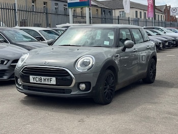 Used MINI Clubman 2018 for sale - 78762477: Photo