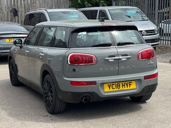 Used MINI Clubman 2018 for sale - 78762477: Photo