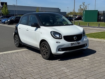 Used smart forfour 2017 for sale - 78358441: Photo