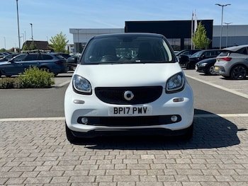 Used smart forfour 2017 for sale - 78358441: Photo