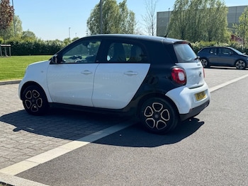 Used smart forfour 2017 for sale - 78358441: Photo