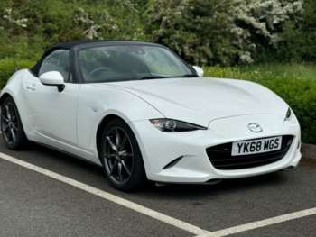 2019 (68) - 2.0 [184] Sport Nav+ 2dr