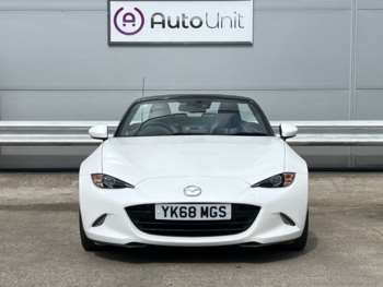 Used Mazda MX-5 2019 for sale - 74628338: Photo