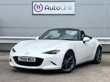 Used Mazda MX-5 2019 for sale - 74628338: Photo
