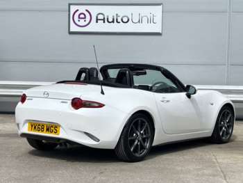 Used Mazda MX-5 2019 for sale - 74628338: Photo
