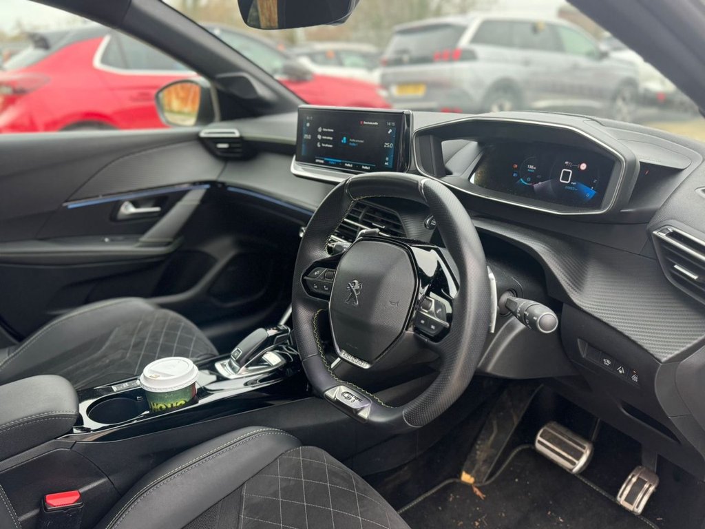 Used Peugeot 208 2021 for sale - 77065324: Photo 10