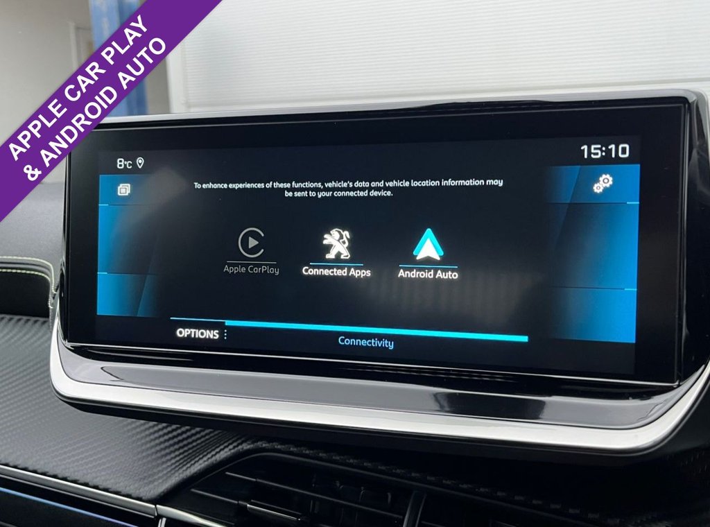 Used Peugeot 208 2021 for sale - 77065324: Photo 14