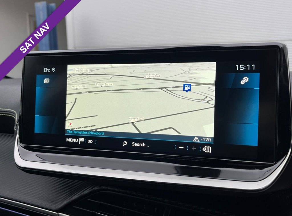 Used Peugeot 208 2021 for sale - 77065324: Photo 15