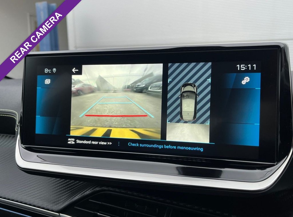 Used Peugeot 208 2021 for sale - 77065324: Photo 16