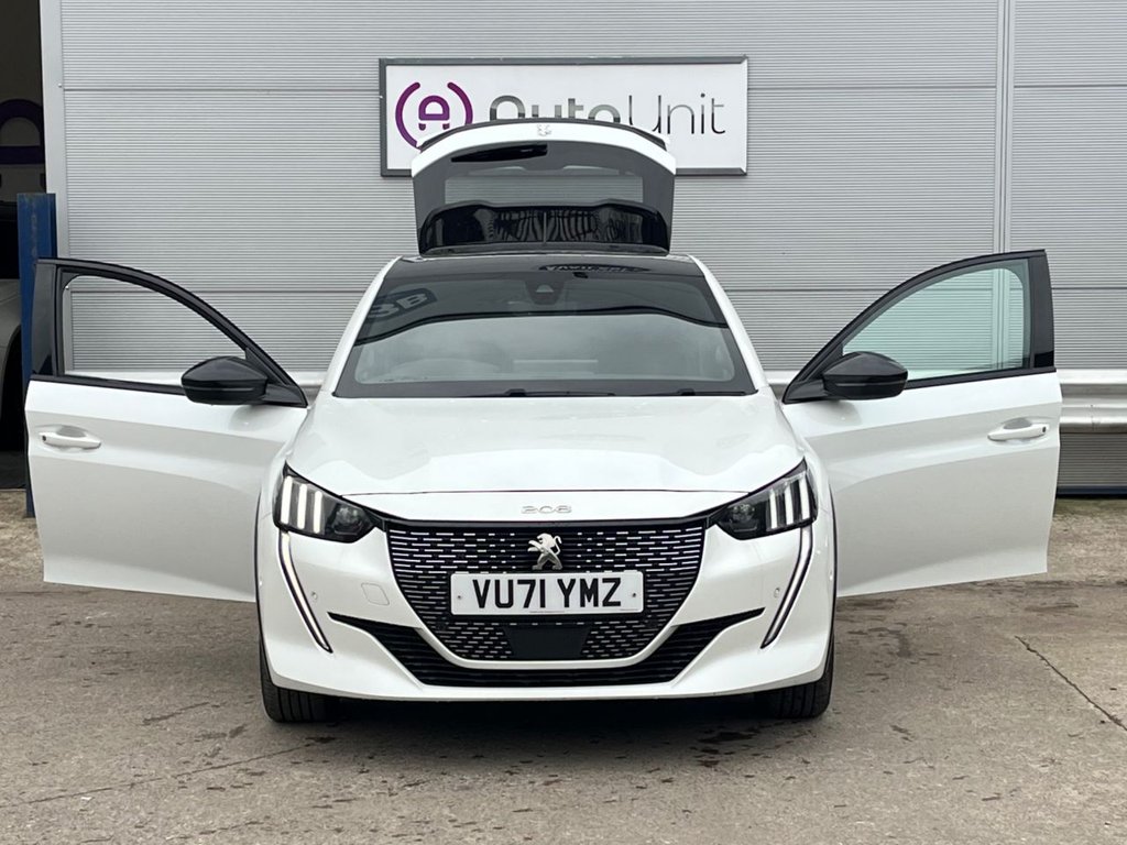 Used Peugeot 208 2021 for sale - 77065324: Photo 17