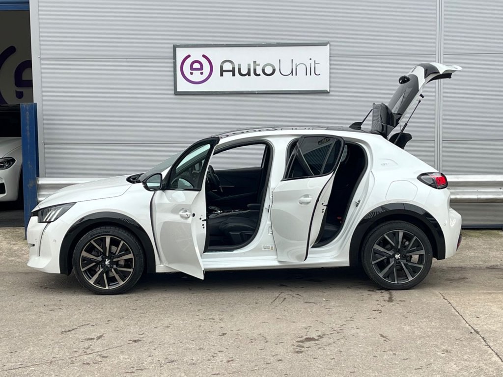 Used Peugeot 208 2021 for sale - 77065324: Photo 18