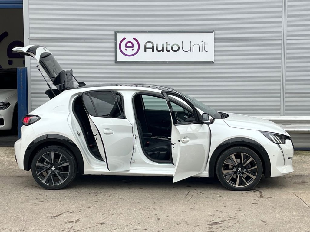 Used Peugeot 208 2021 for sale - 77065324: Photo 19