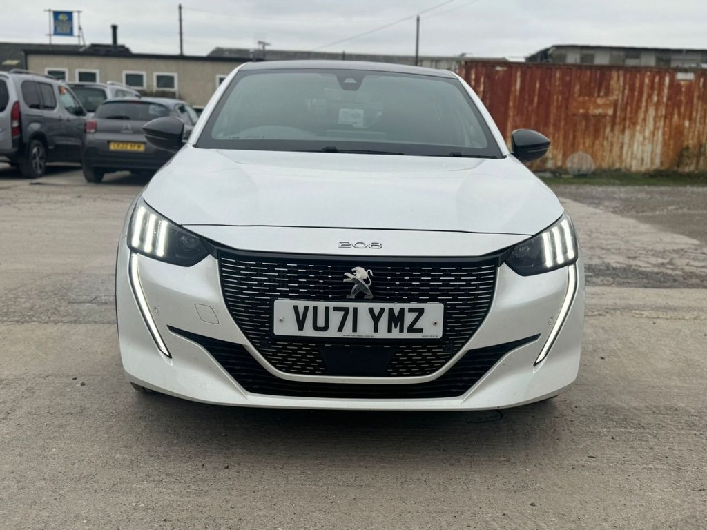 Used Peugeot 208 2021 for sale - 77065324: Photo 2