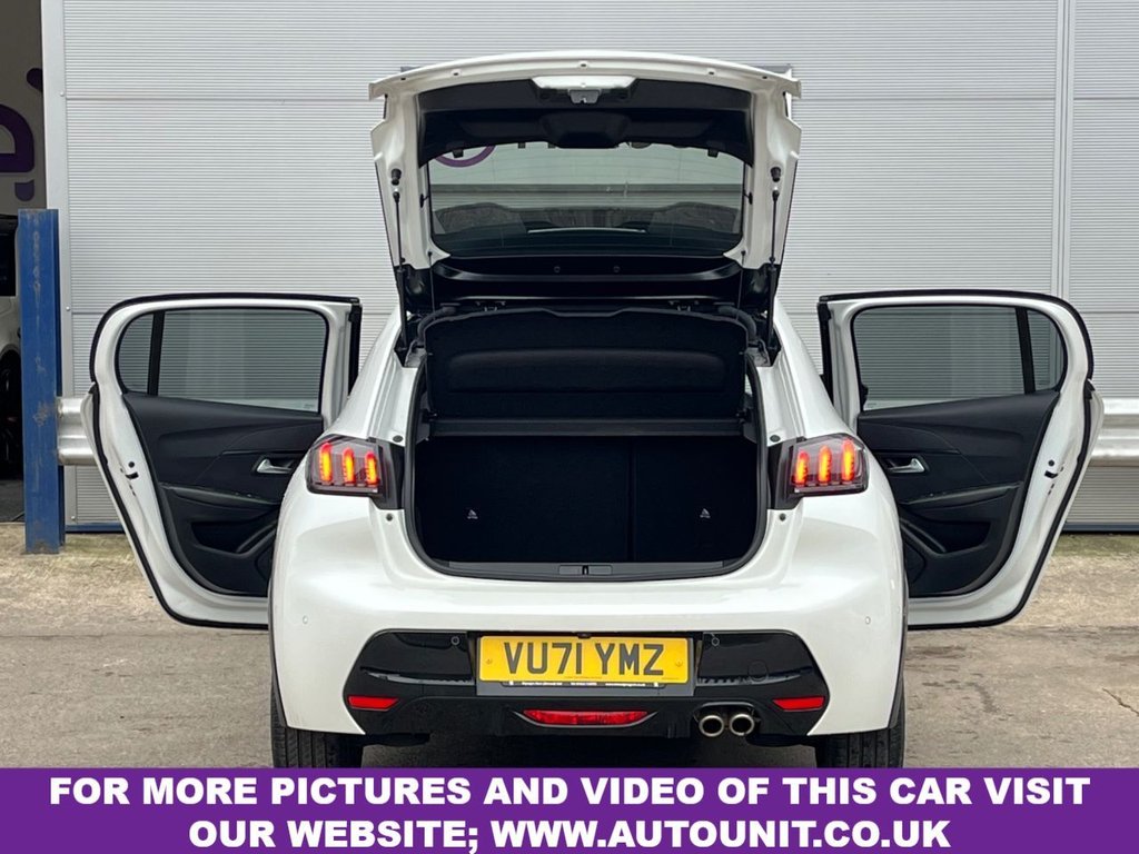 Used Peugeot 208 2021 for sale - 77065324: Photo 20