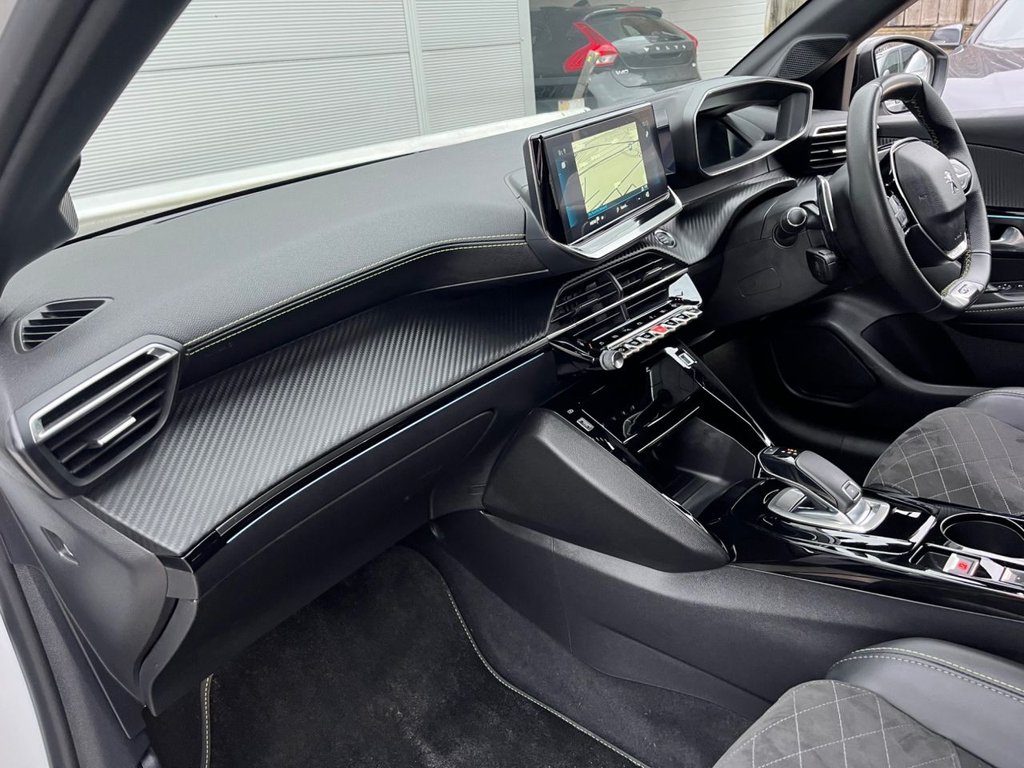 Used Peugeot 208 2021 for sale - 77065324: Photo 22