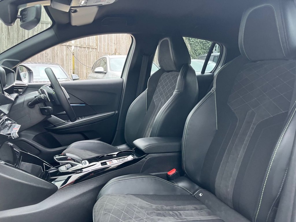 Used Peugeot 208 2021 for sale - 77065324: Photo 23