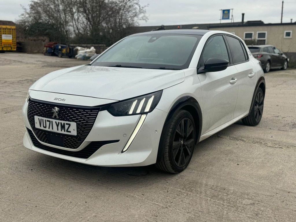 Used Peugeot 208 2021 for sale - 77065324: Photo 3