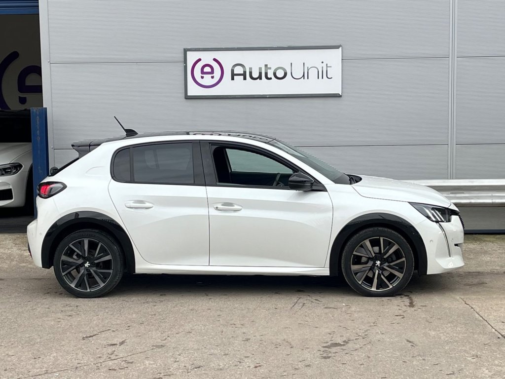 Used Peugeot 208 2021 for sale - 77065324: Photo 39