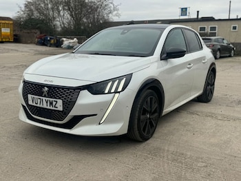 Used Peugeot 208 2021 for sale - 77065324: Photo