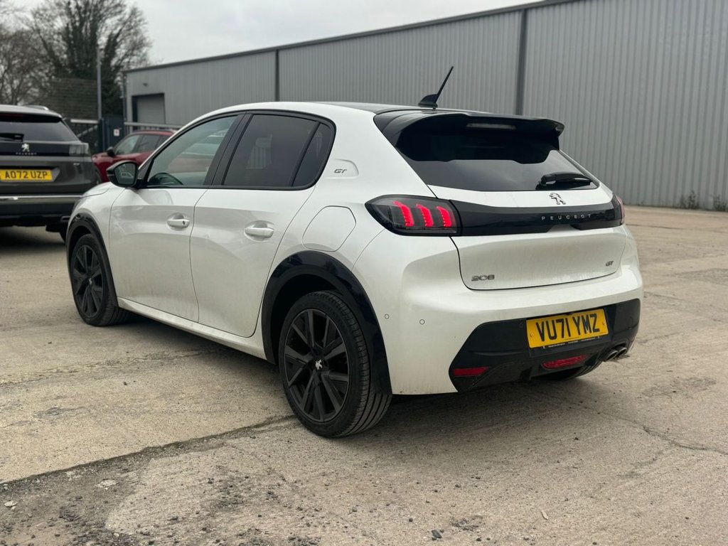 Used Peugeot 208 2021 for sale - 77065324: Photo 4