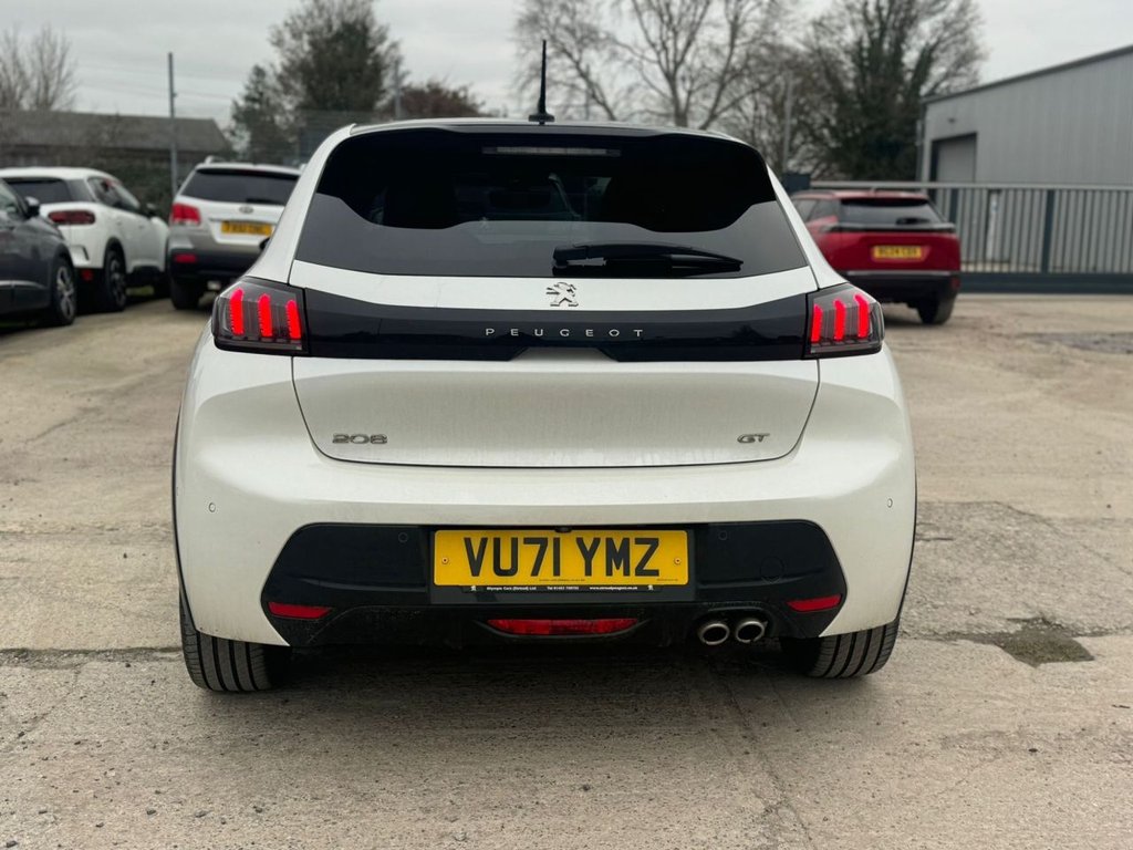 Used Peugeot 208 2021 for sale - 77065324: Photo 5