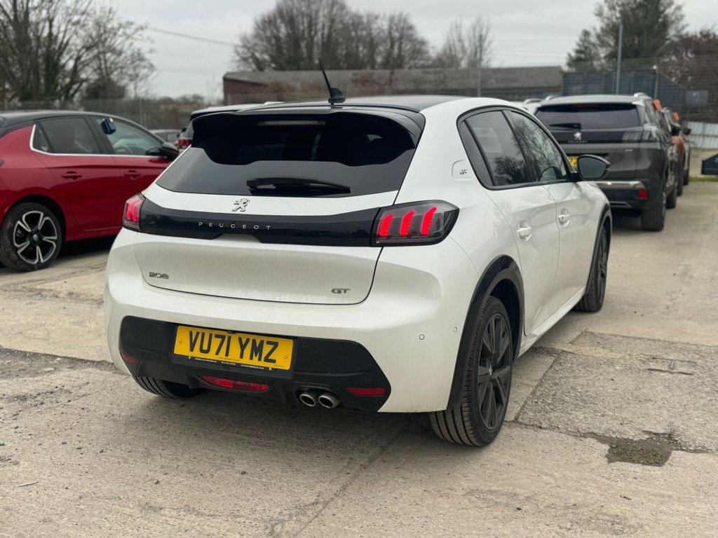 Used Peugeot 208 2021 for sale - 77065324: Photo 6