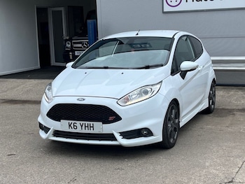 Used Ford Fiesta 2016 for sale - 78619395: Photo