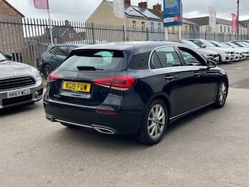 Used Mercedes-Benz A-Class 2019 for sale - 79667278: Photo