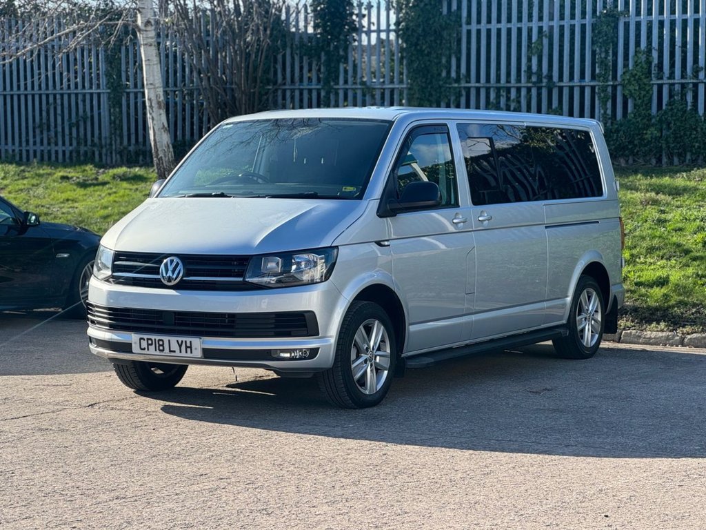 Used Volkswagen Transporter 2018 for sale - 77703953: Photo 3