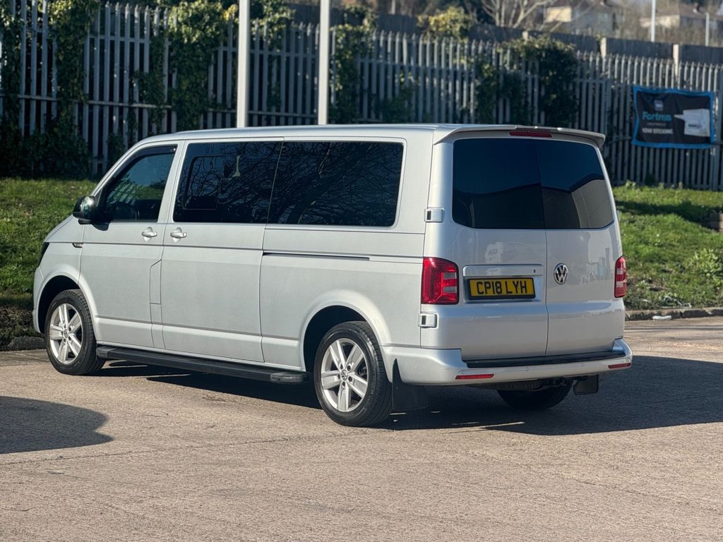 Used Volkswagen Transporter 2018 for sale - 77703953: Photo 4