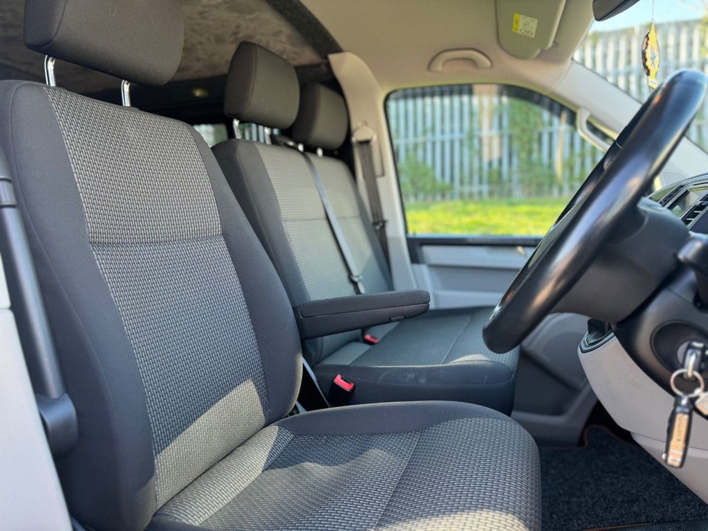 Used Volkswagen Transporter 2018 for sale - 77703953: Photo 40