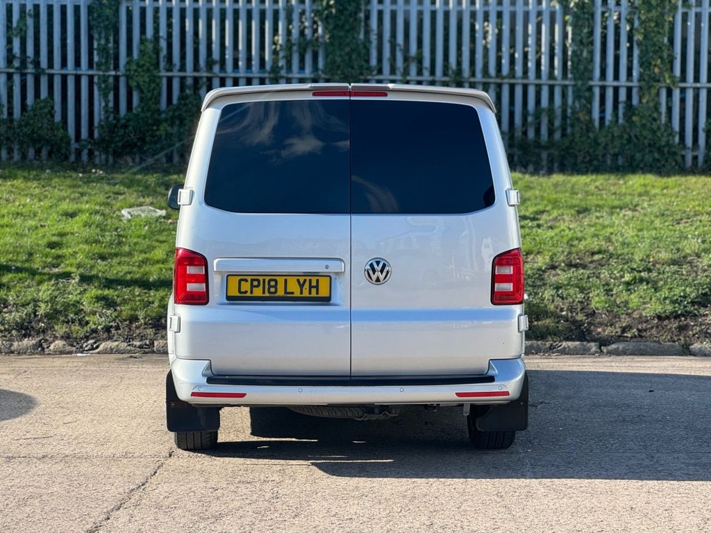 Used Volkswagen Transporter 2018 for sale - 77703953: Photo 5