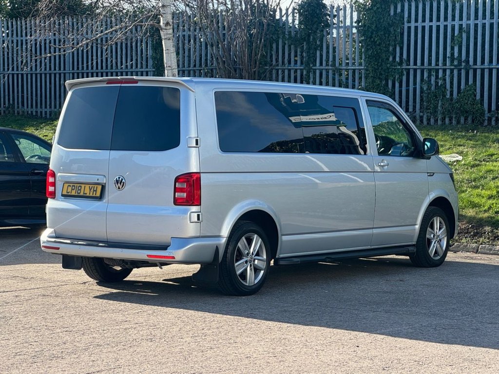 Used Volkswagen Transporter 2018 for sale - 77703953: Photo 6