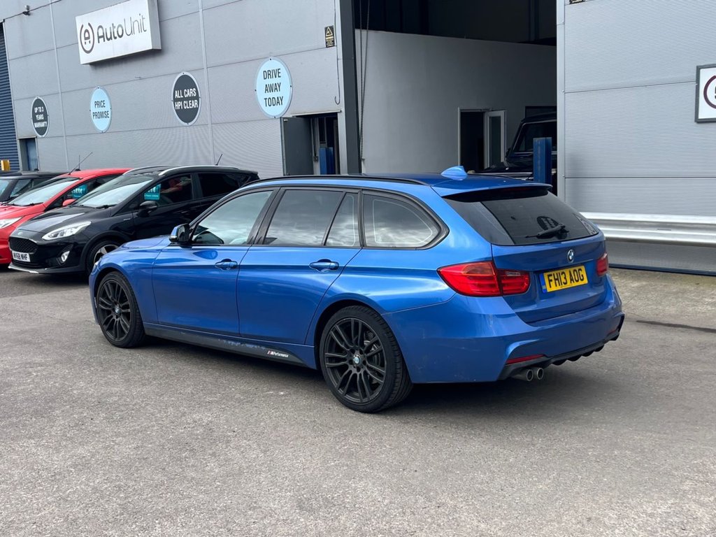 Used BMW 3 Series 2013 for sale - 78110399: Photo 3