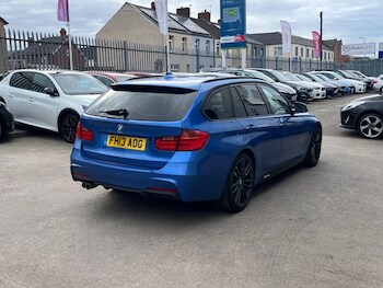 Used BMW 3 Series 2013 for sale - 78110399: Photo