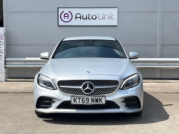 Used Mercedes-Benz C-Class 2019 for sale - 75207079: Photo