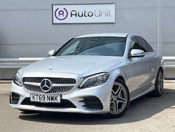 Used Mercedes-Benz C-Class 2019 for sale - 75207079: Photo