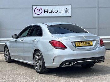 Used Mercedes-Benz C-Class 2019 for sale - 75207079: Photo