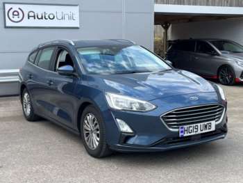 2019 (19) - 1.0 EcoBoost 125 Titanium 5dr Auto