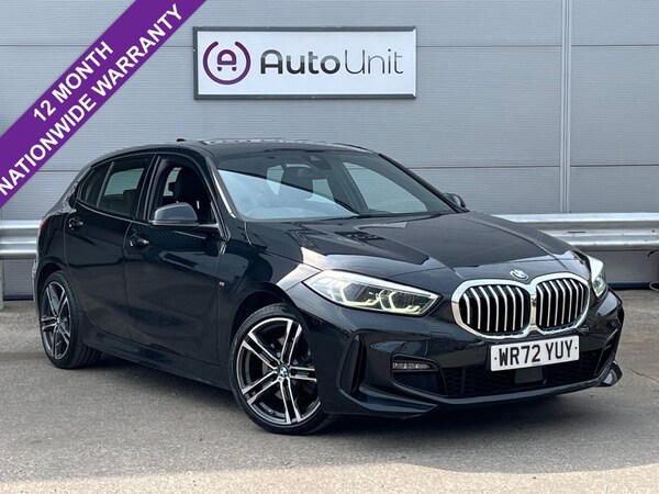 Used BMW 1 Series 2022 for sale - 74893370: Photo 1