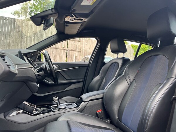 Used BMW 1 Series 2022 for sale - 74893370: Photo 23