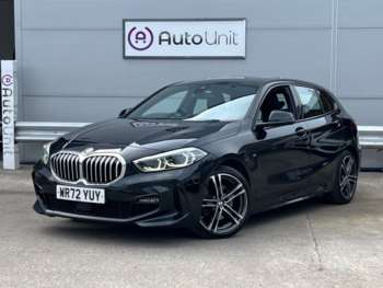 Used BMW 1 Series 2022 for sale - 74893370: Photo