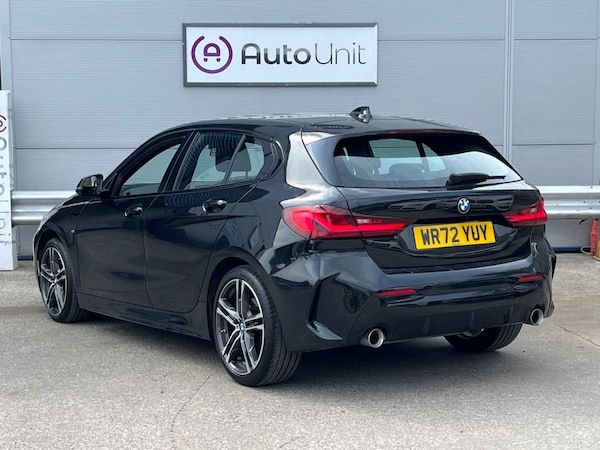 Used BMW 1 Series 2022 for sale - 74893370: Photo 4