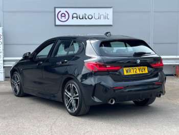 Used BMW 1 Series 2022 for sale - 74893370: Photo
