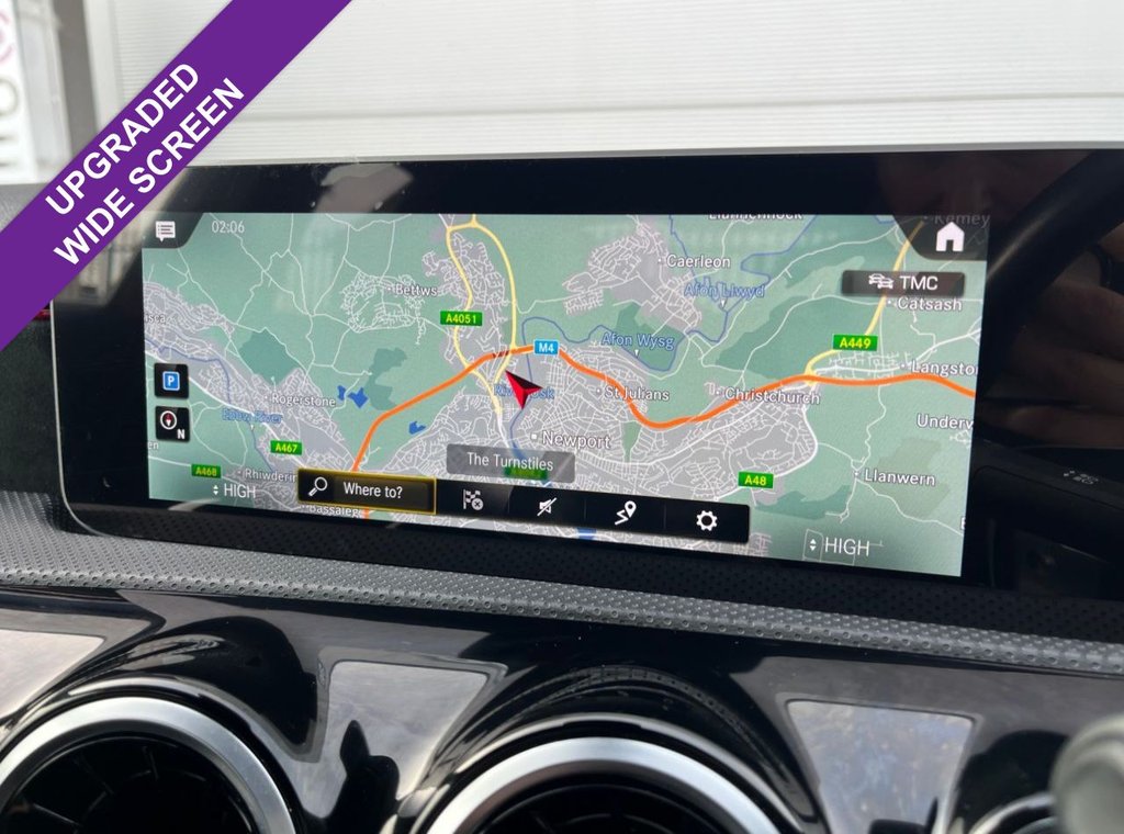 Used Mercedes-Benz A-Class 2021 for sale - 76496838: Photo 12