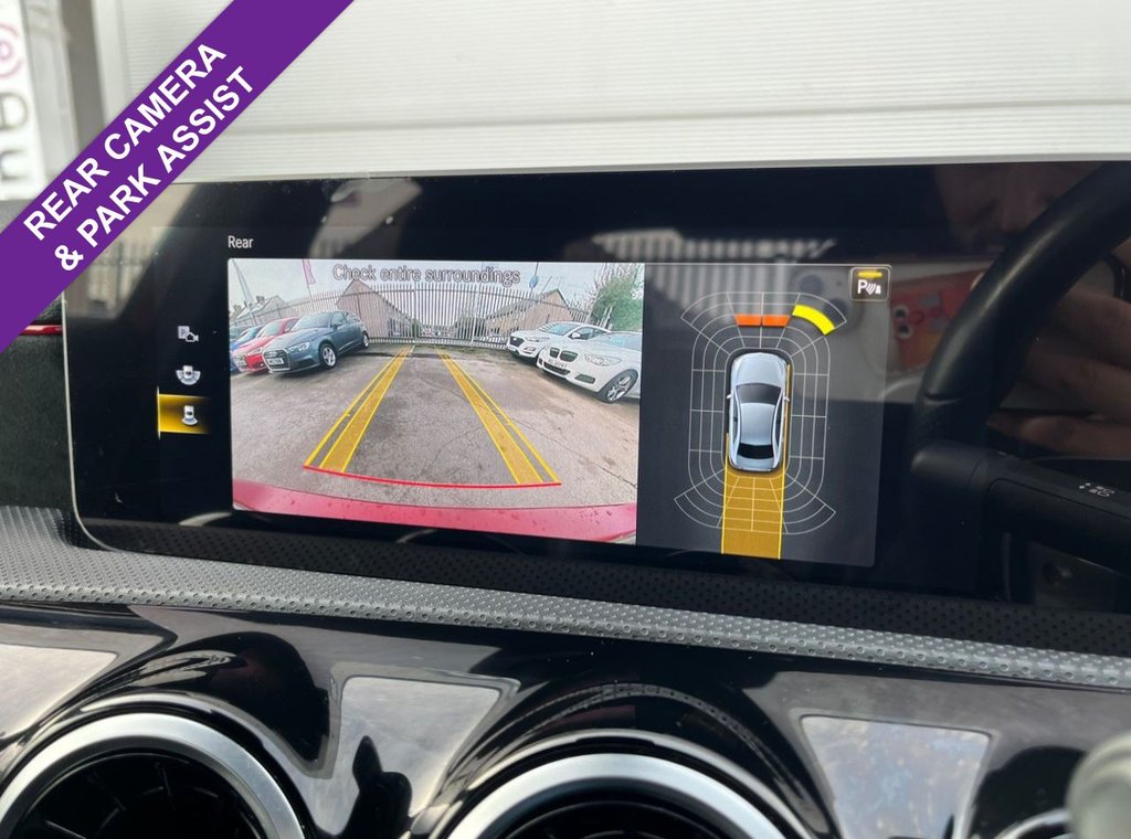 Used Mercedes-Benz A-Class 2021 for sale - 76496838: Photo 14