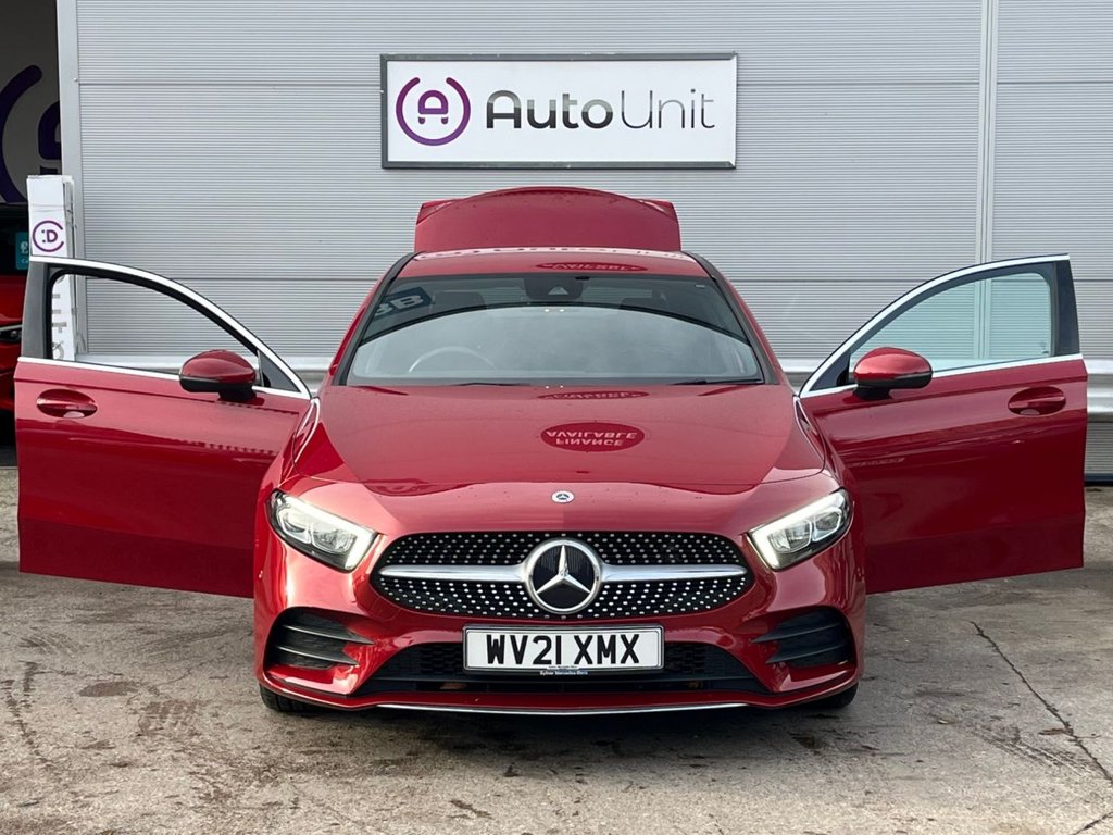 Used Mercedes-Benz A-Class 2021 for sale - 76496838: Photo 17