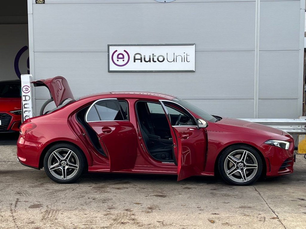 Used Mercedes-Benz A-Class 2021 for sale - 76496838: Photo 18