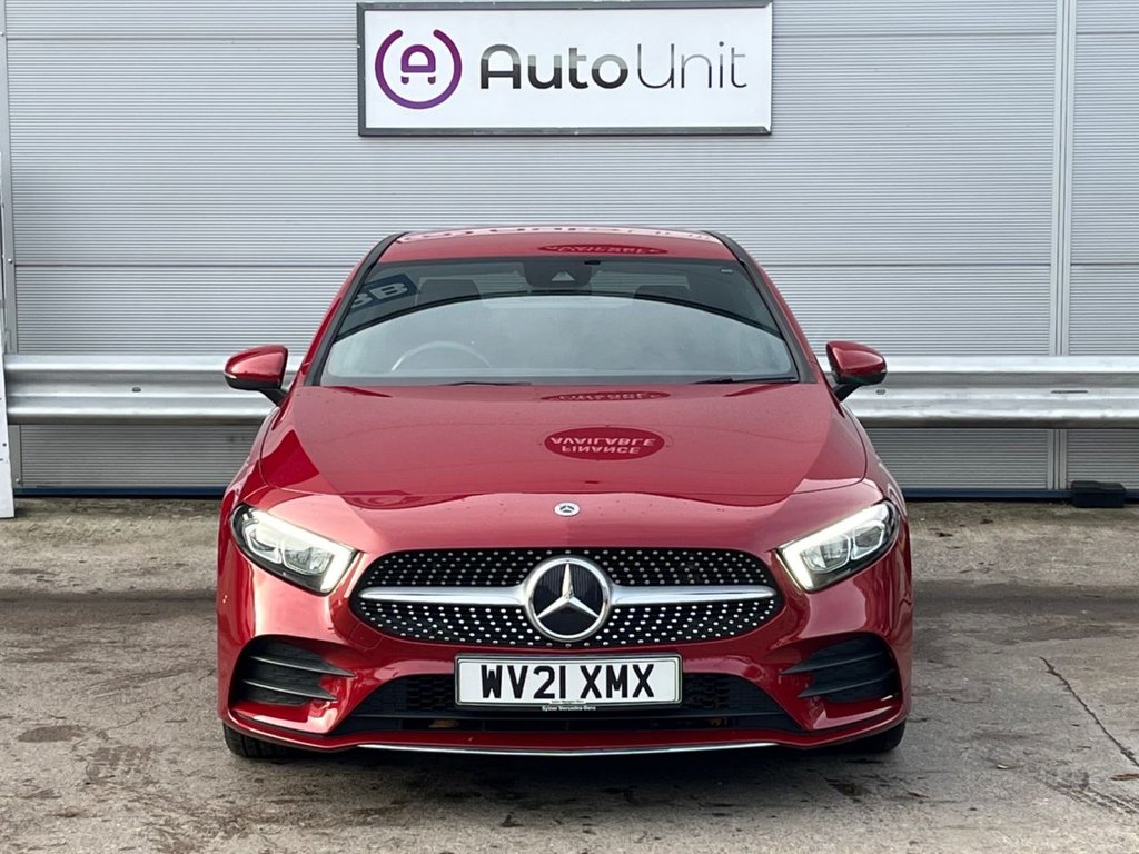 Used Mercedes-Benz A-Class 2021 for sale - 76496838: Photo 2