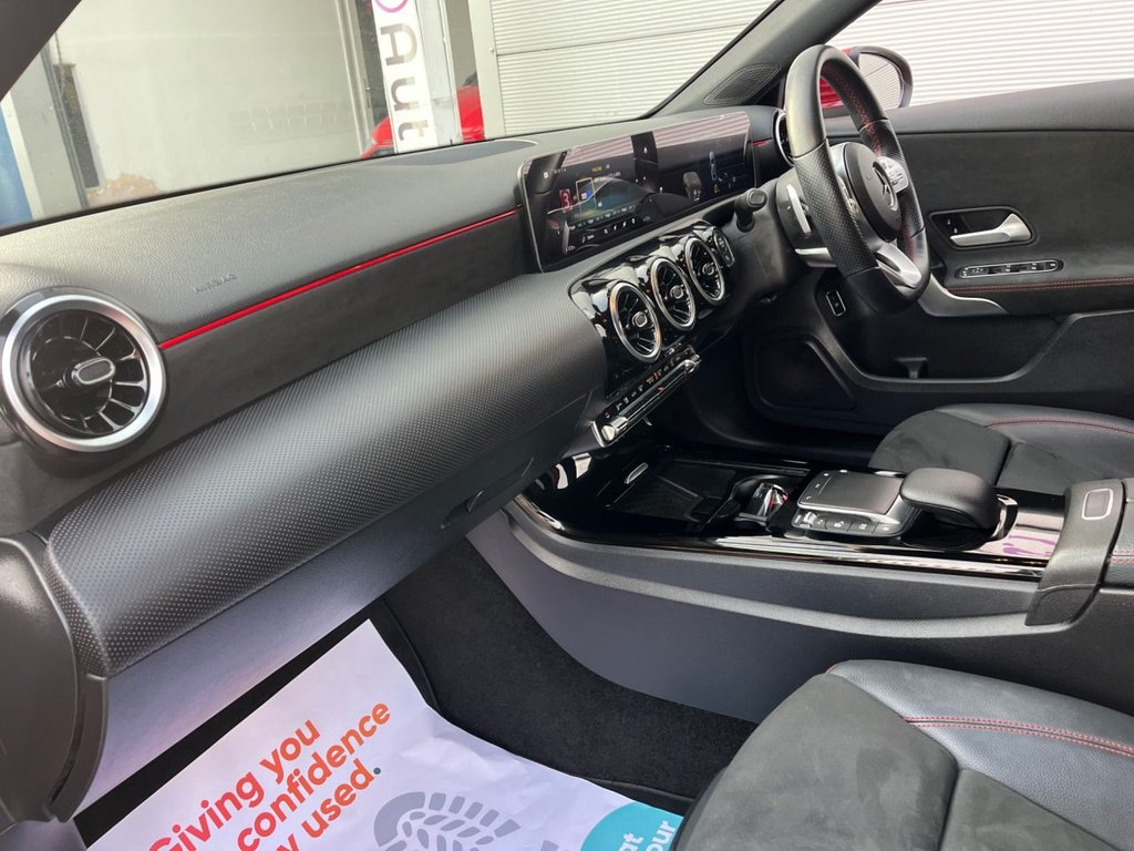 Used Mercedes-Benz A-Class 2021 for sale - 76496838: Photo 22